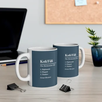 Kofi Coffee Mug