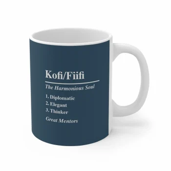 Kofi Coffee Mug