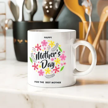 For The Best Mother Gift Mug