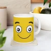 Happy Facial Expression Mug