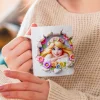 Aurora Cartoon Mug