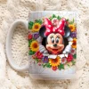 Minnie Mouse Cartoon Mug