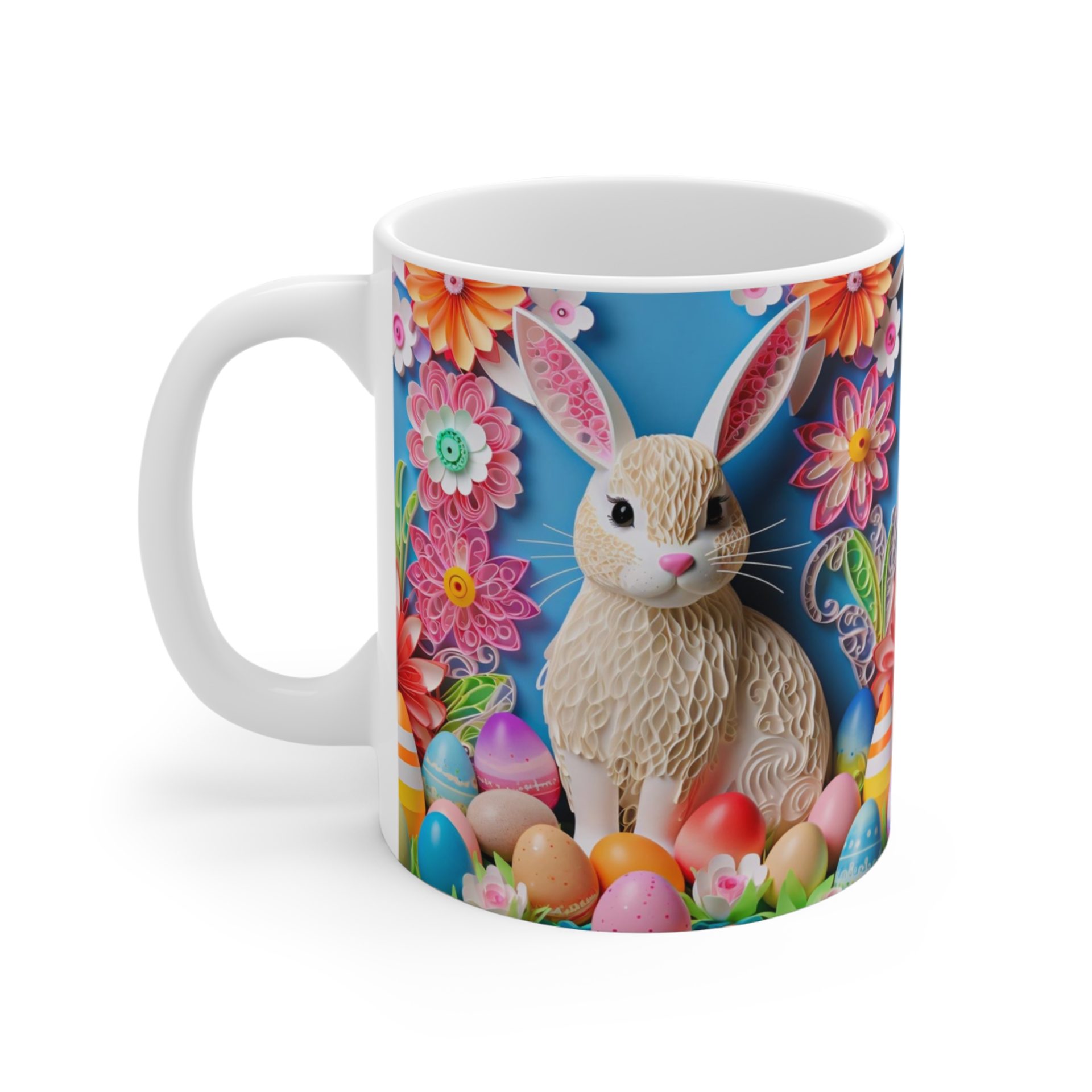 Happy Facial Expression Mug