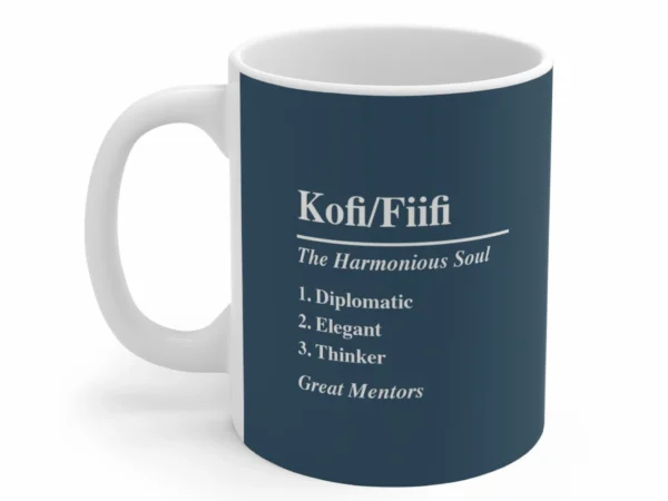 Kofi Coffee Mug