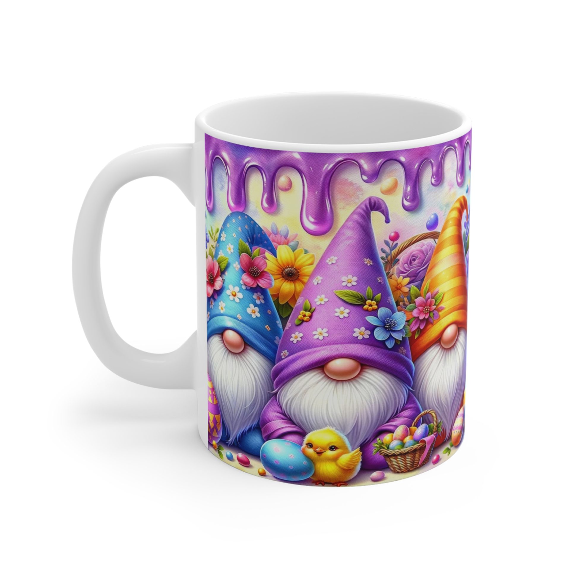 Happy Facial Expression Mug