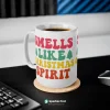 Smells Like Christmas Spirit Mug