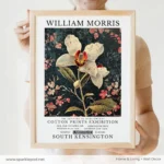 Golden Orchid Reverie Sparkle Pod Wall Frames 1