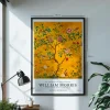 Victorian Blossom Garden – Inspired by William Morris Sparkle Pod