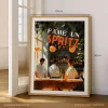 Fame un Spritz - Italian Bar Art Print