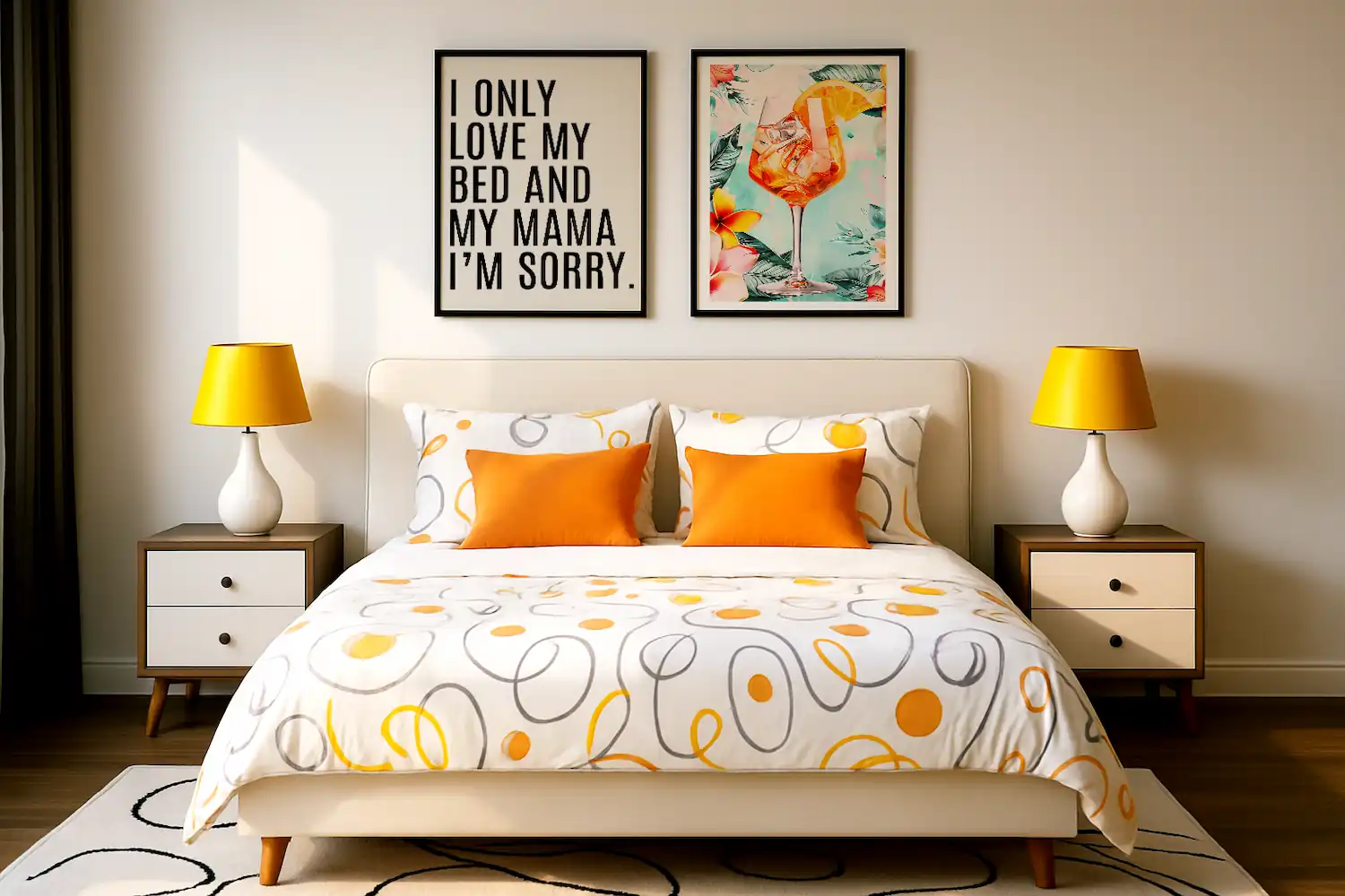 Wall Decor - Sparkle pod