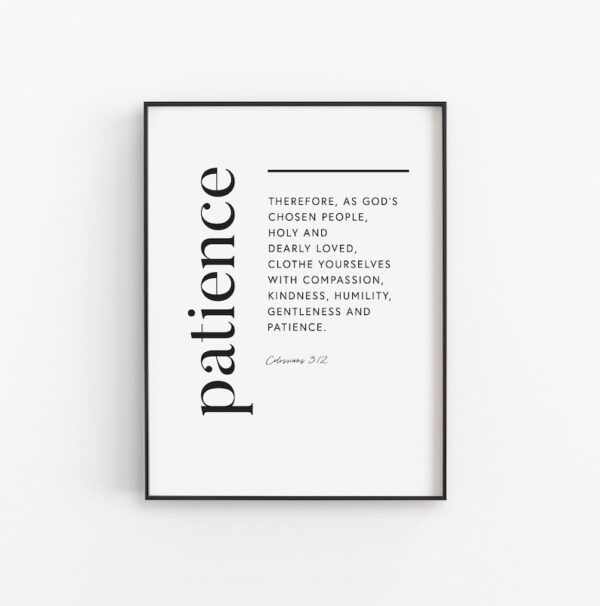 Office Scripture, Bible Verse Printable Wall Art, Christian Print Download, Set of 6 Bible Verse Wall Art, Office Wall Decor, Various Sizes