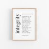 Office Scripture, Bible Verse Printable Wall Art, Christian Print Download, Set of 6 Bible Verse Wall Art, Office Wall Decor, Various Sizes