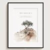 Set of 3 Bible Verse, Psalm 23 4, Jeremiah 29 11, Psalm 91 2, Jesus painting, Print, Jesus portrait, Jesus wall art, Inspirational quotes