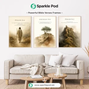 White Brown Photocentric Vintage Americana Family Frame Photo Mockup Instagram Post