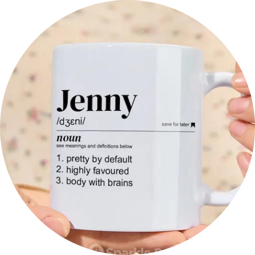 Personalised Mugs