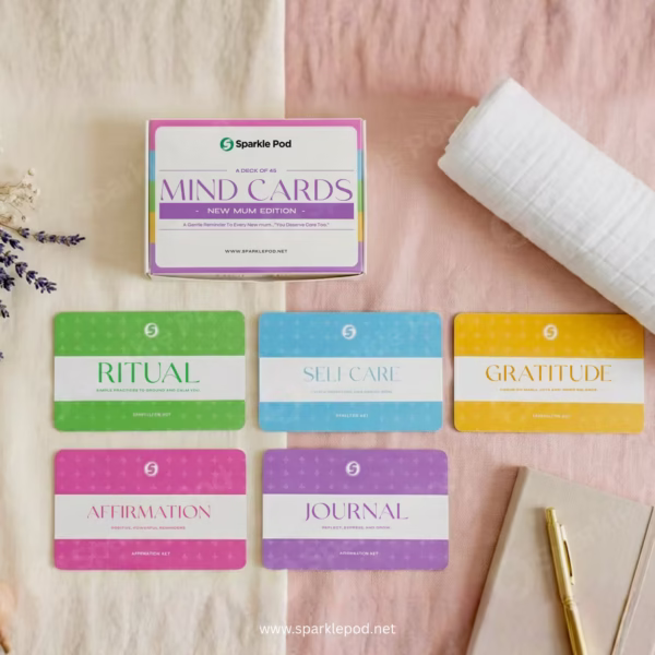Mind Cards – New Mum Edition