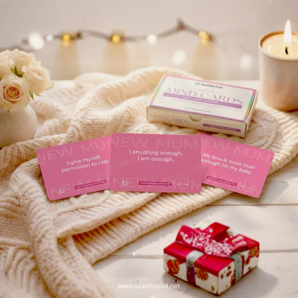 Mind Cards – New Mum Edition