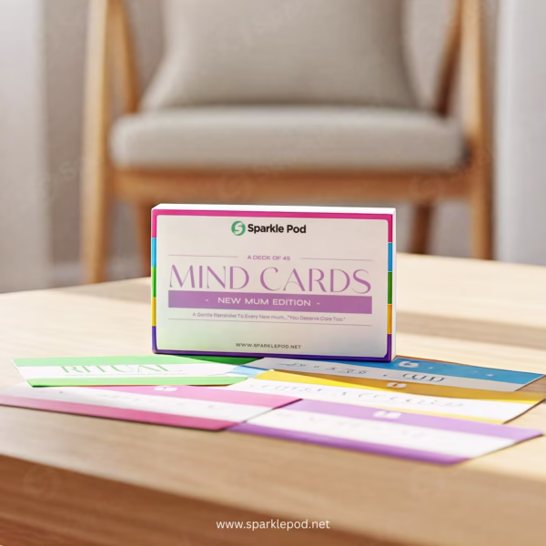 Mind Cards – New Mum Edition